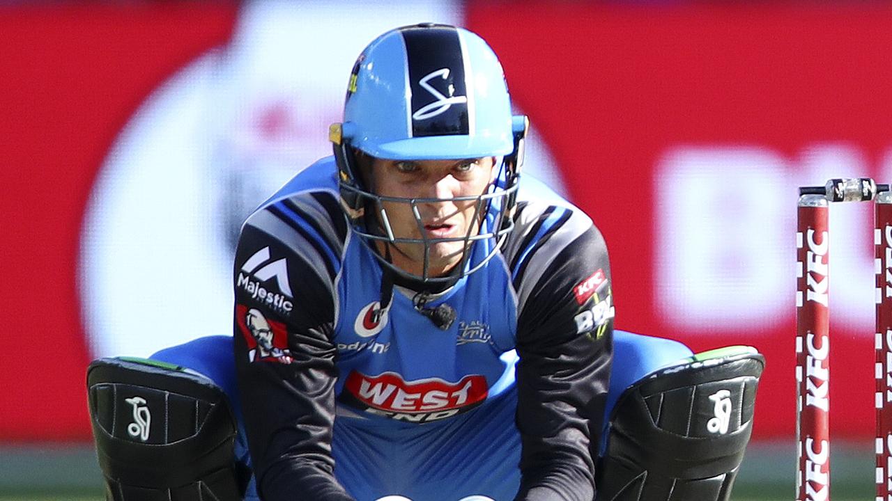 Alex Carey looms as the top wicketkeeping pick of BBL09 after Adelaide’s Round 1 bye.