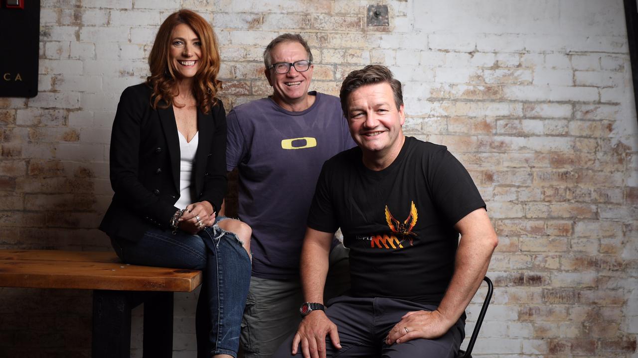 Triple M Brisbane breakfast host Lawrence “The Moonman” Mooney leaving |  The Courier Mail