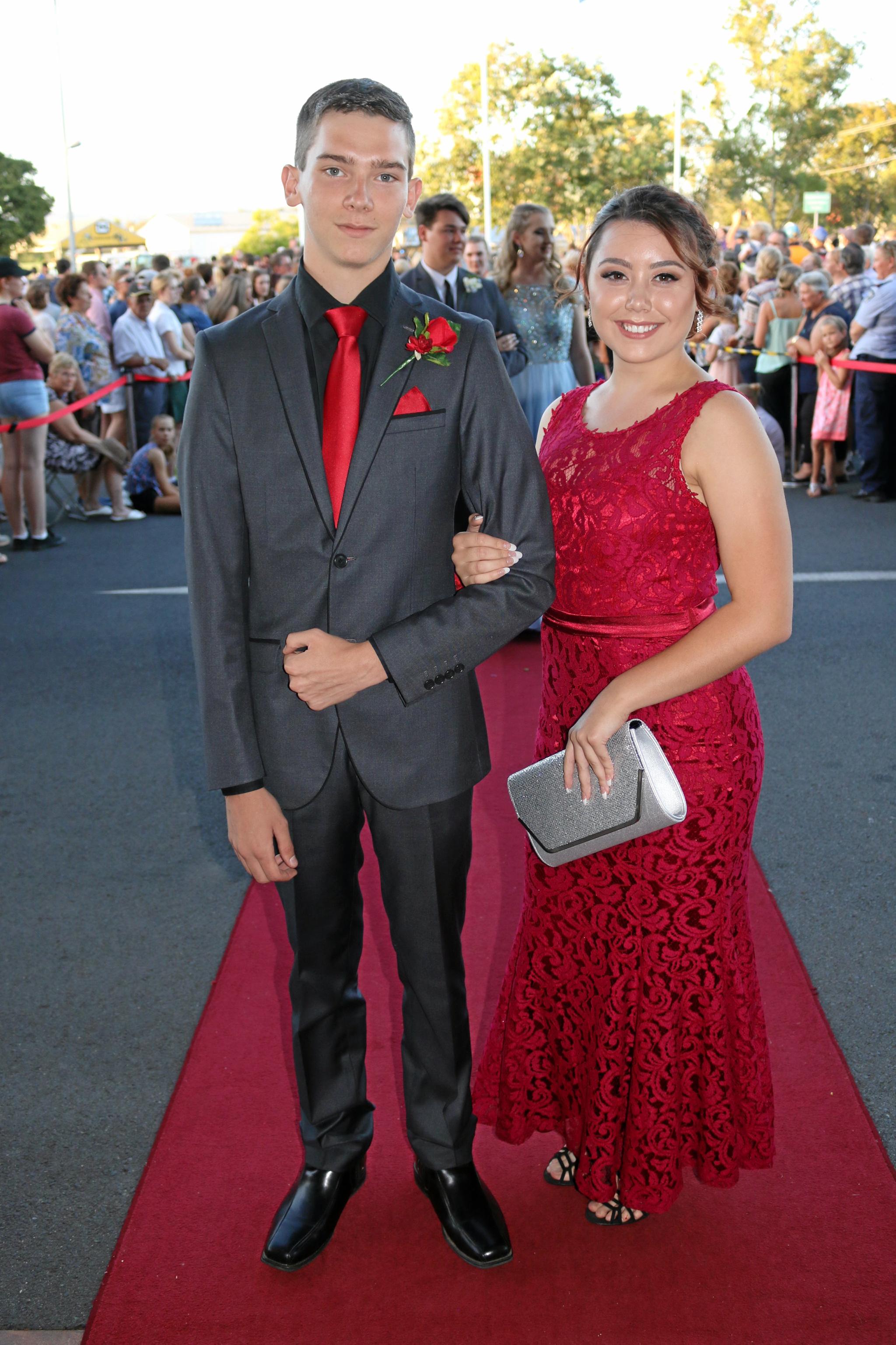 2016 Lockyer District High School formal | The Chronicle