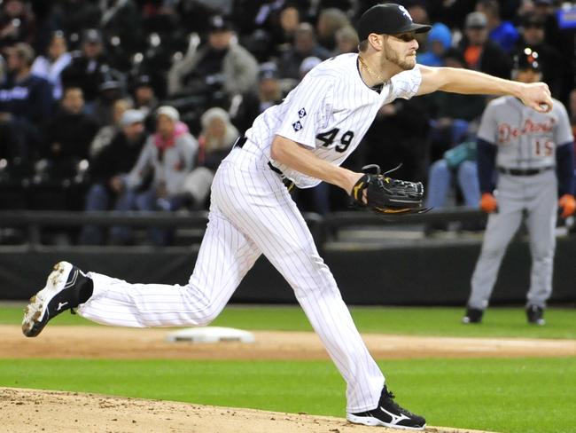 Chris Sale Rant Takes White Sox Civil War over Adam LaRoche to New Low, News, Scores, Highlights, Stats, and Rumors