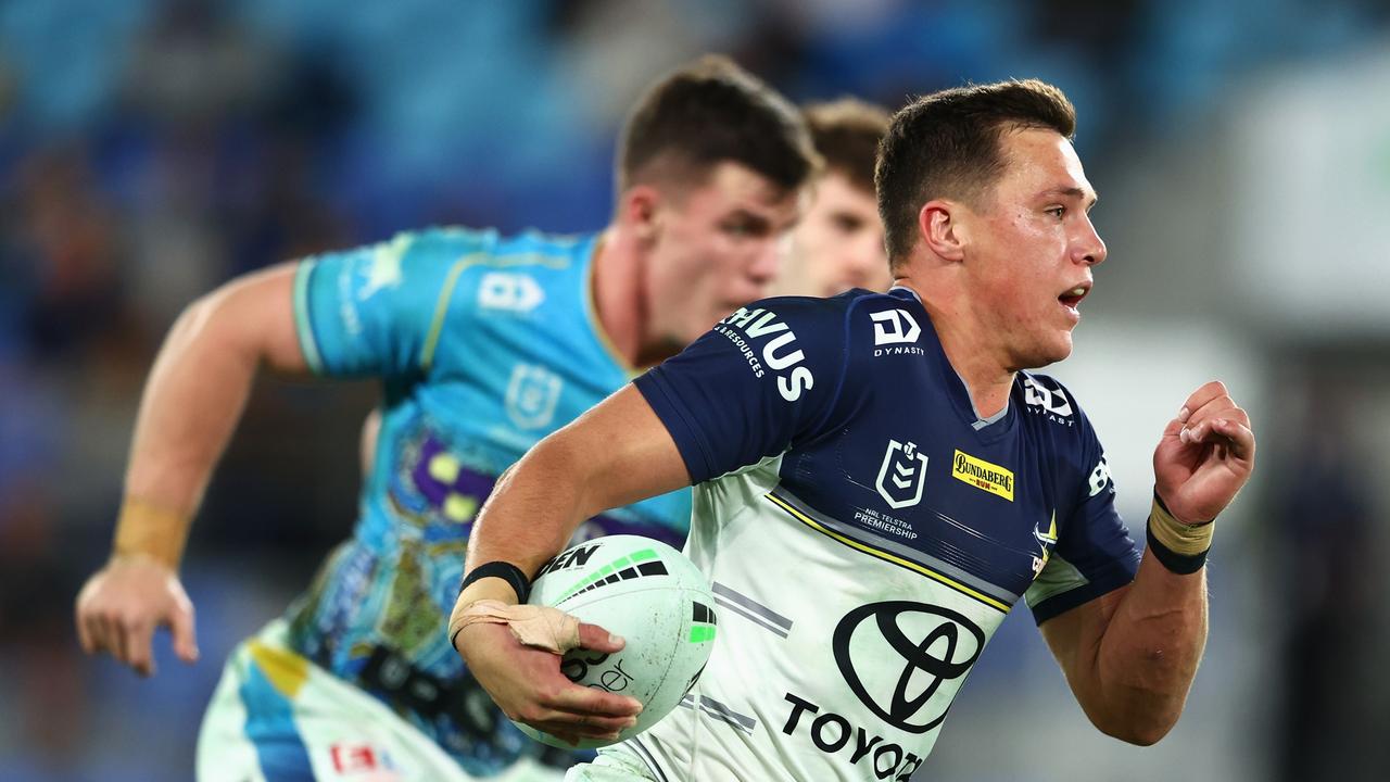 Titans v Cowboys - Round 13, 2022 - Match Centre