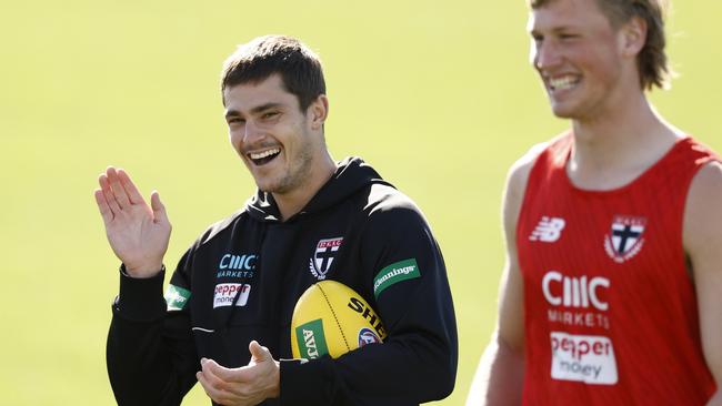 Jack Steele returned to form against the Power. Picture: Michael Willson/AFL Photos via Getty Images