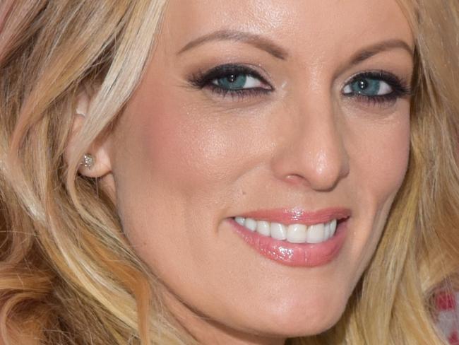 FILE - JULY 11: Adult film actress Stormy Daniels was arrested during a strip club performance in Ohio for reportedly allowing a customer to touch her in a "non-sexual manner," according to tweets from her attorney, Michael Avenatti. WEST HOLLYWOOD, CA - MAY 23:  Stormy Daniels attends a fan meet and greet at Chi Chi LaRue's on May 23, 2018 in West Hollywood, California.  (Photo by Tara Ziemba/Getty Images)