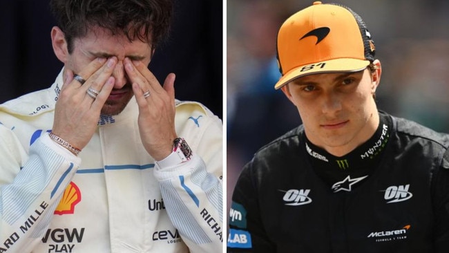 F1 has a big problem, it's nearly impossible to overtake.
