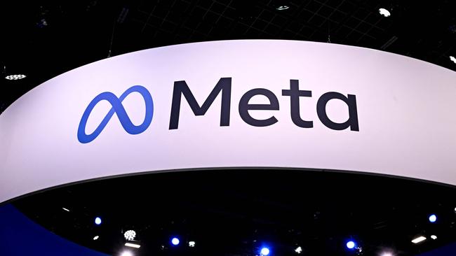 Meta’s scam handling is being scrutinised. Picture: Julien De Rosa / AFP)