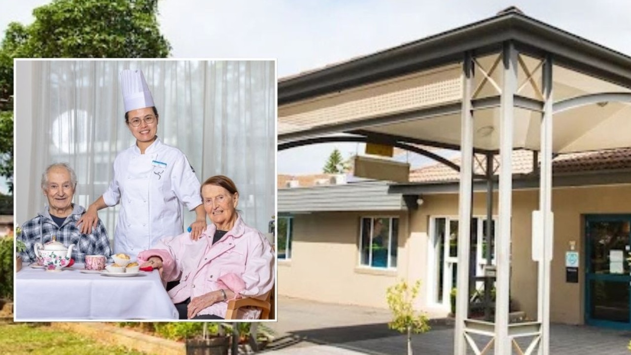Revealed: Sydney aged care home with lowest food ranking