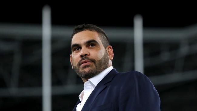 Greg Inglis retired from the NRL last year – but is getting ready for a comeback in England. Picture: Getty