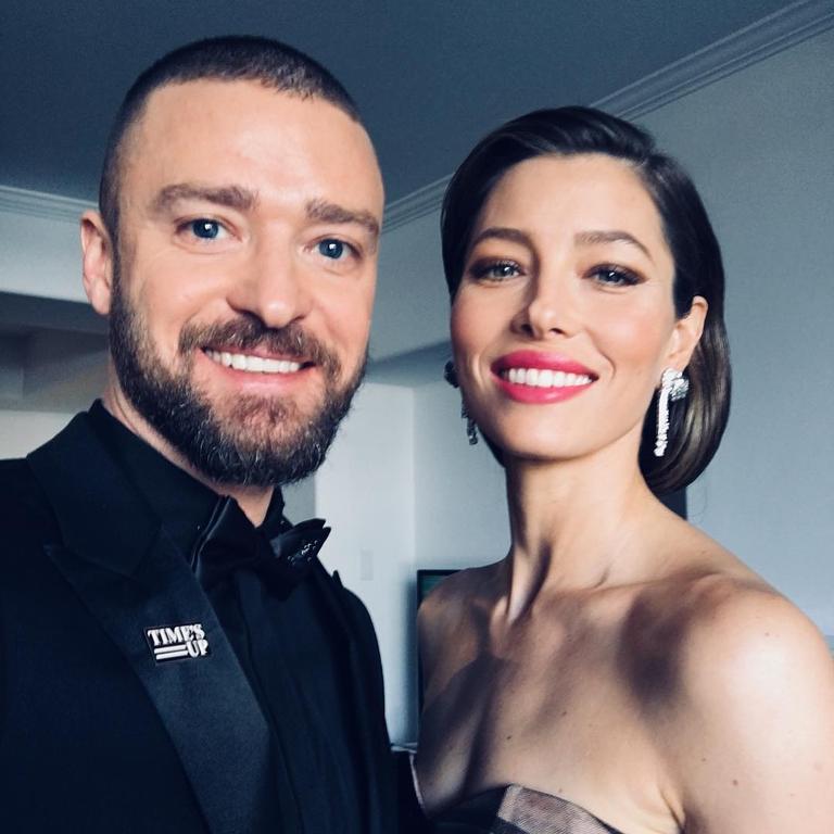 He is currently married to actress Jessica Biel. Picture: Instagram