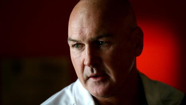 St George Illawarra Dragons coach Paul McGregor’s future with the club is uncertain.