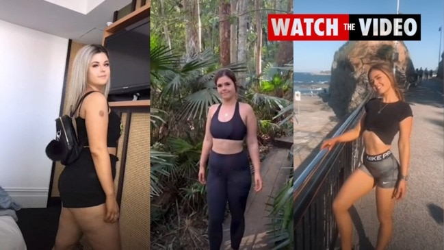 Paige Thulborn's 25kg transformation