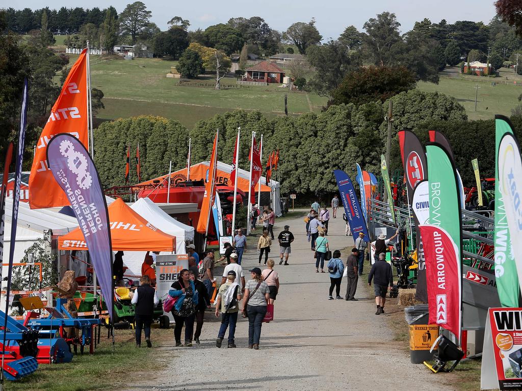 Field days Australian field days previews and reports The Weekly Times