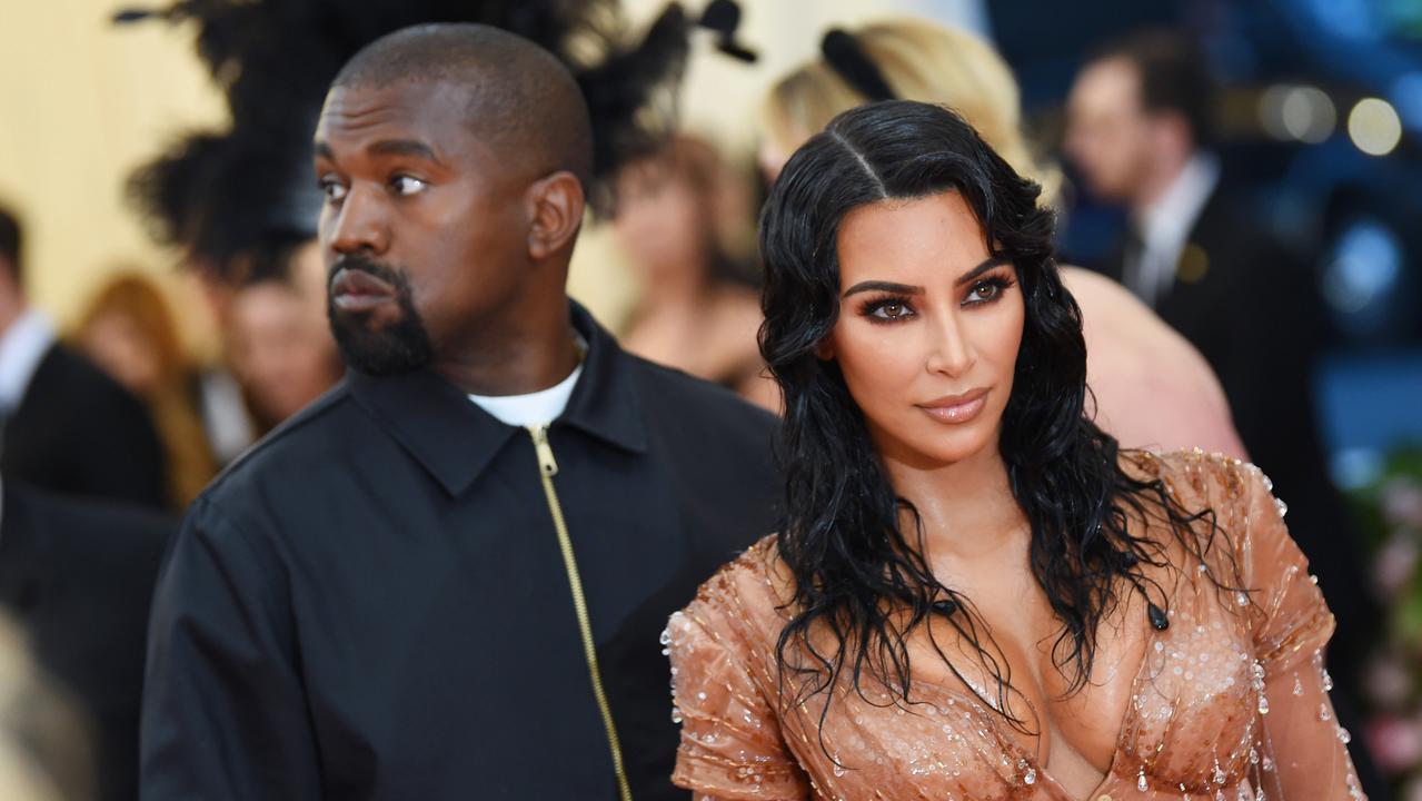 The couple are going through a difficult time. Picture: Dimitrios Kambouris/Getty Images for The Met Museum/Vogue