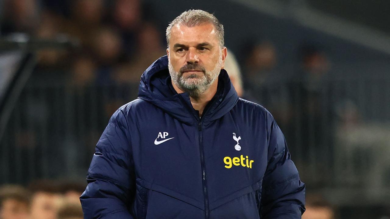 Postecoglou’s Spurs Beaten 3-2 By West Ham | News.com.au — Australia’s ...