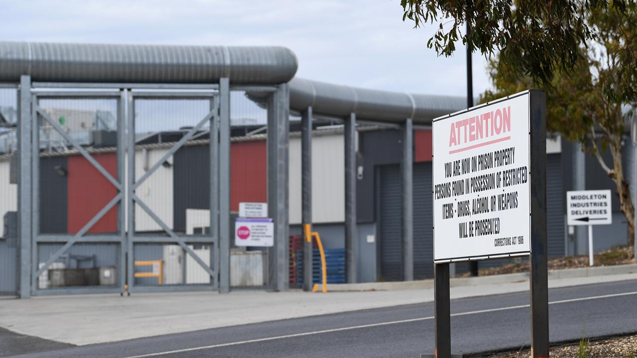 Loddon Prison would also be shut down. Picture: AAP