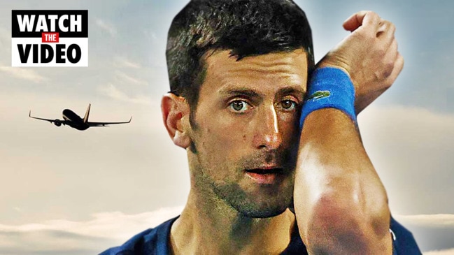 Novak Djokovic to be deported after losing court battle over visa