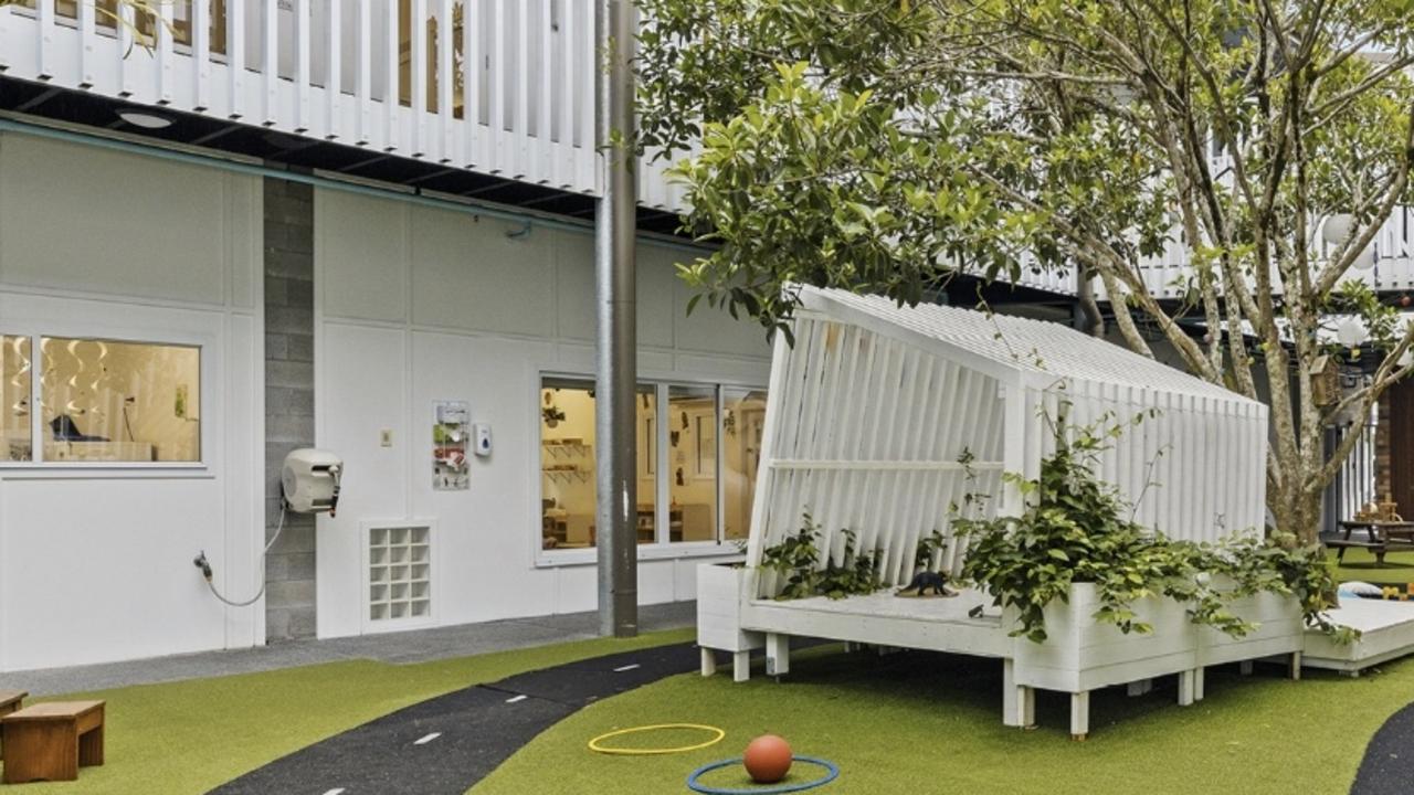 ‘Boutique’ Byron childcare centre features Zen garden, full-time chef