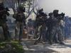 National Guard called in to handle LA riots