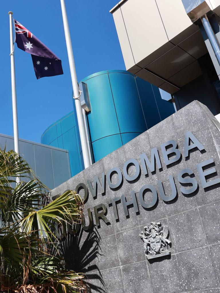 Toowoomba Courthouse