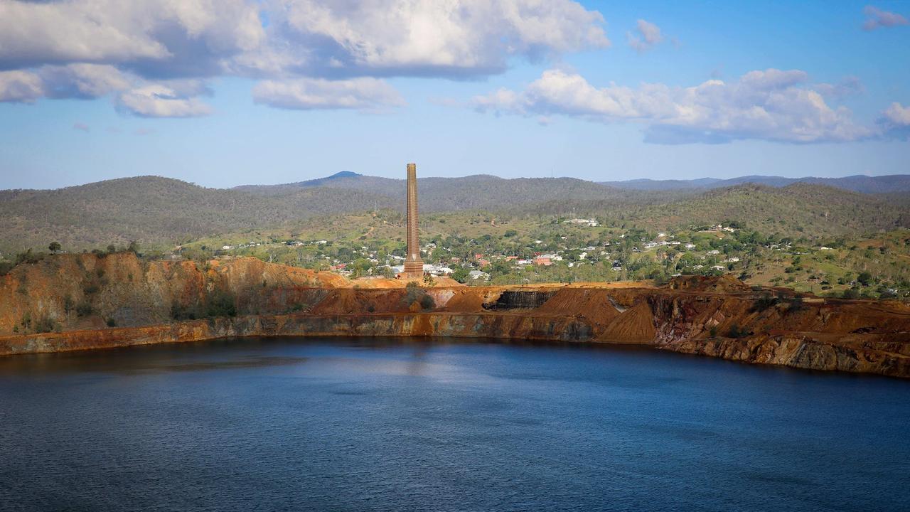 NEW PROJECT: The fortunes of Mount Morgan could be revived with Heritage Minerals revealed as having a $60 million plan in the pipeline to reopen the mine.