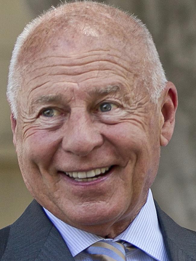 Girardi, seen here in 2014, was a high-flying lawyer … Picture: AP Photo