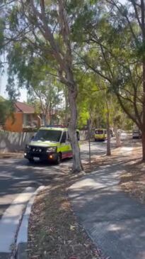 Two men have been seriously injured in a stabbing at Capalaba