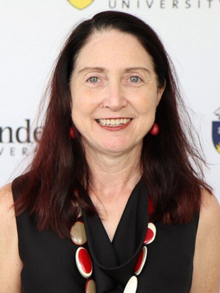 Professor Robyn Aitken, Dean of Rural and Remote Health at Flinders University. Picture: Flinder's University Page / Sourced.