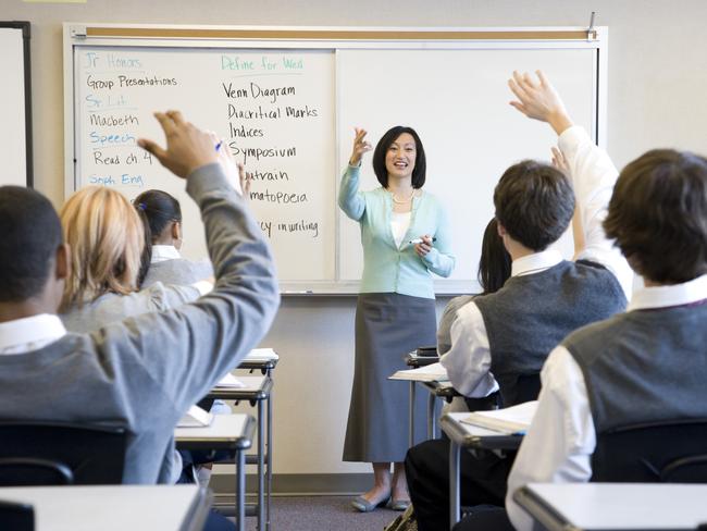 Better get a job quick ... school leavers will be left with no financial support from the government for the first 6 months.