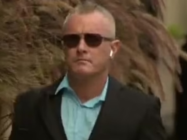 Jayden Moorea, aka Dan Shearin (pictured), will have his murder case mentioned in the Brisbane Supreme Court where it's expected the case will be discontinued. Mr Moorea was charged with murdering his 21-year-old cheerleader girlfriend Breeana Robinson after she plummeted to her death at Southport's H20 tower in January 2013. Police had claimed Mr Moorea, 49, had thrown her from his 11th floor balcony at the time. Picture: Supplied