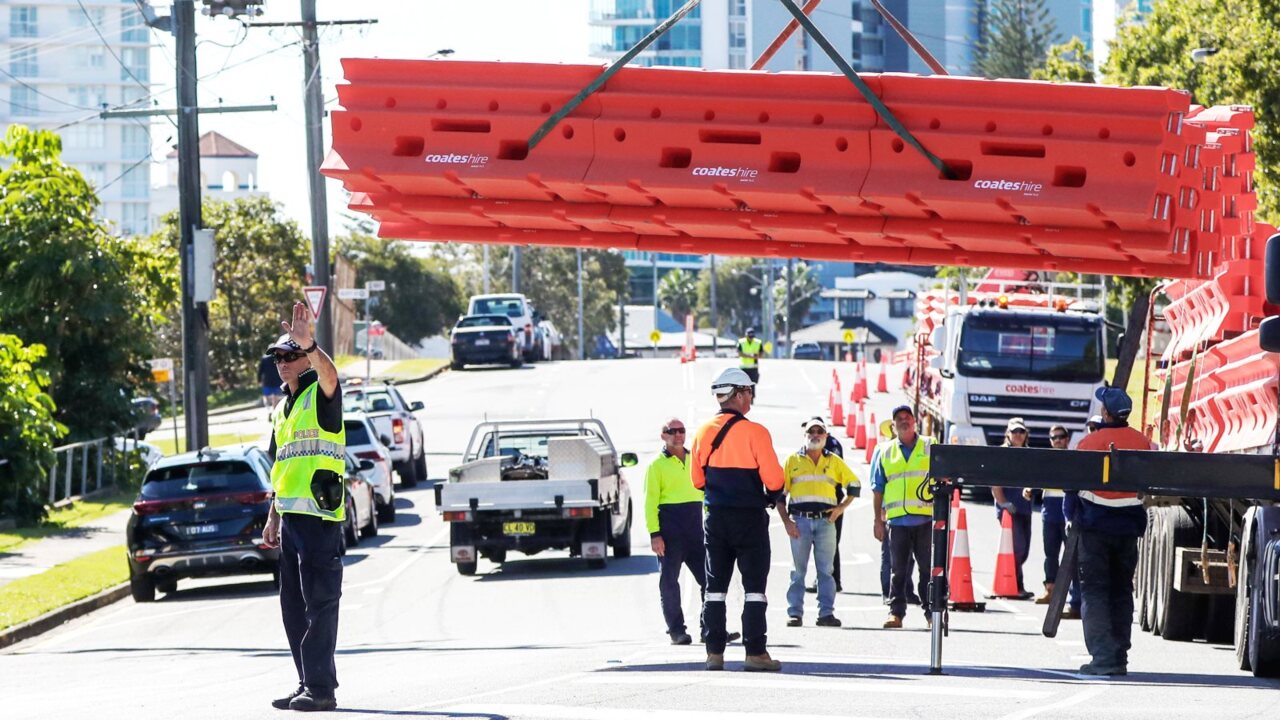 Qld border wall to ‘make it tougher’ on those doing the right thing