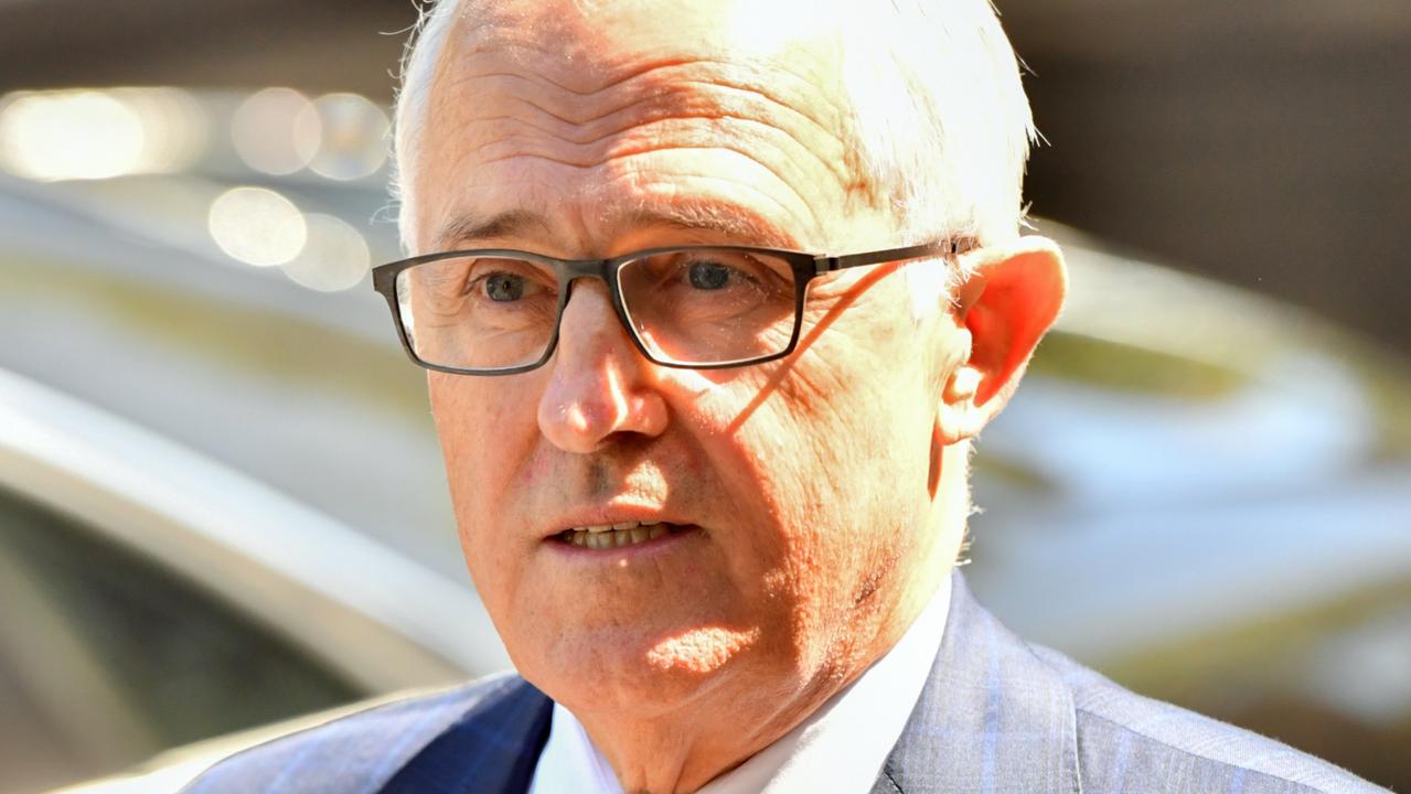 Former Pm Malcolm Turnbull Appears Before Robodebt Royal Commission