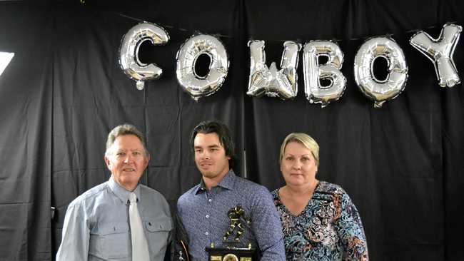 Cowboys night of nights | The Courier Mail