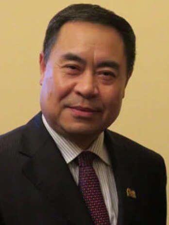 Chinese Consul-General Xu Jie (Picture: Chinese Consulate)