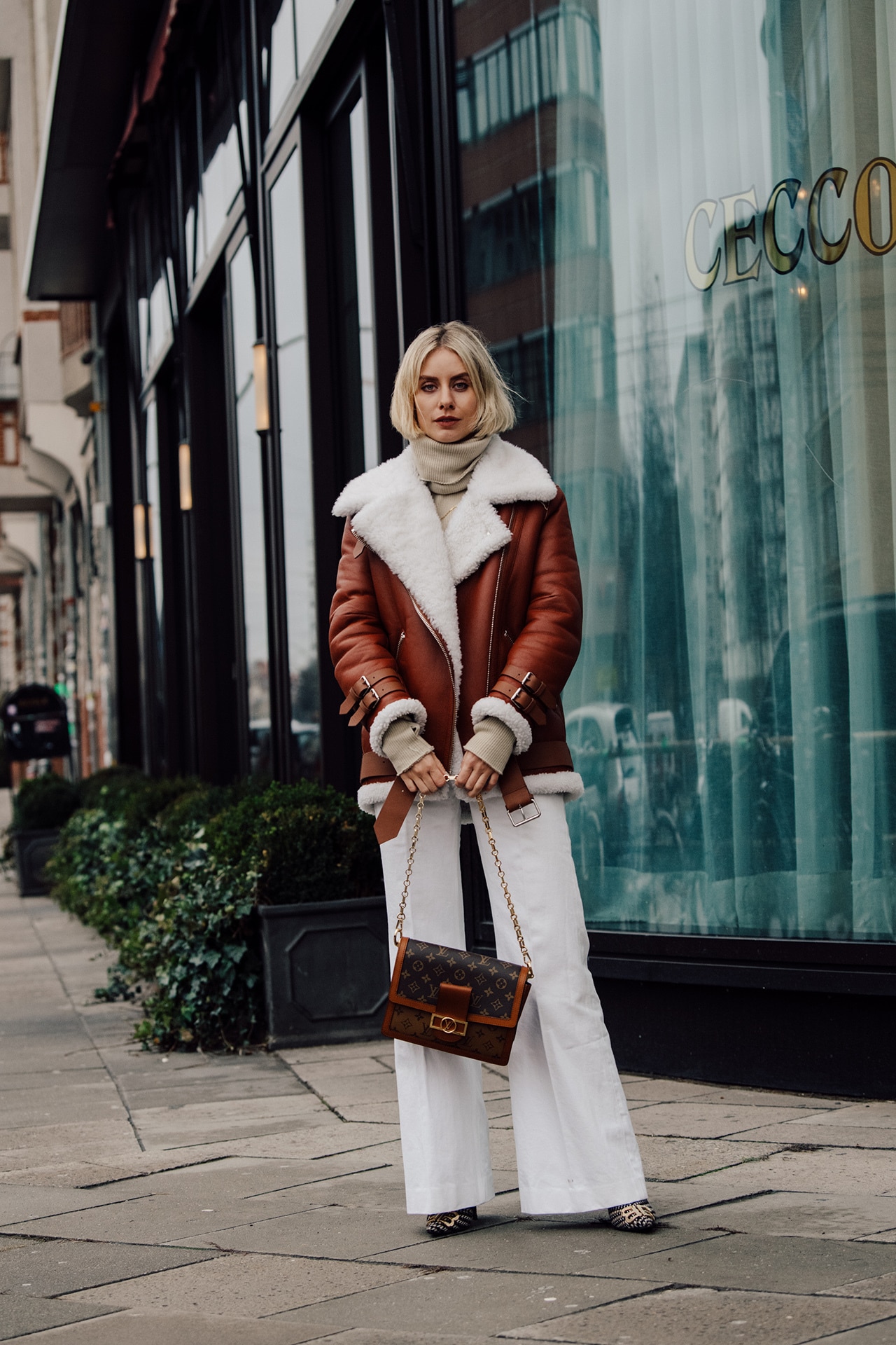 Berlin Fashion: SANZIBELL, Streetstyle, Travel