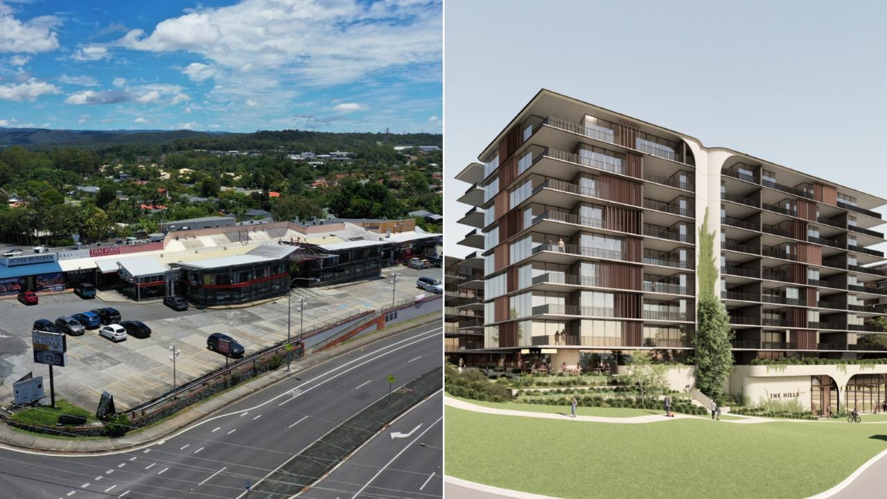 ‘Five times the size’: Giant unit complex for old steakhouse site