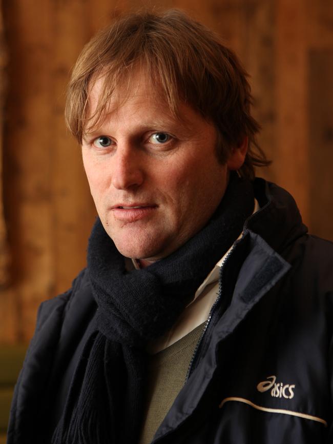 Paul Onions, pictured in 2010, managed to escape Milat.