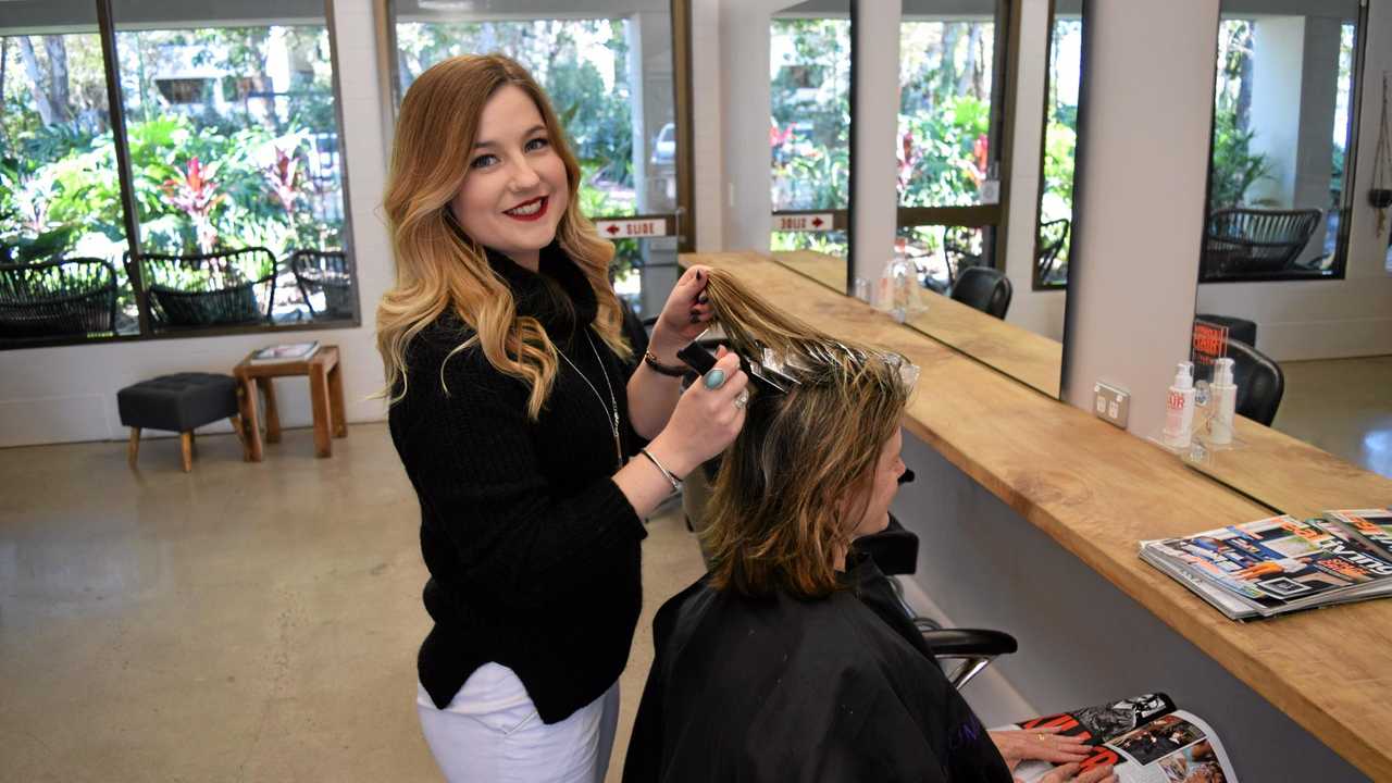 Mint Hair takes care of you | The Courier Mail
