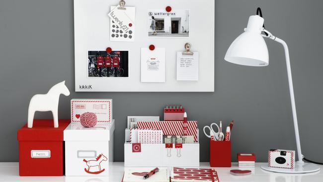 Home office accessories from kikki. K.