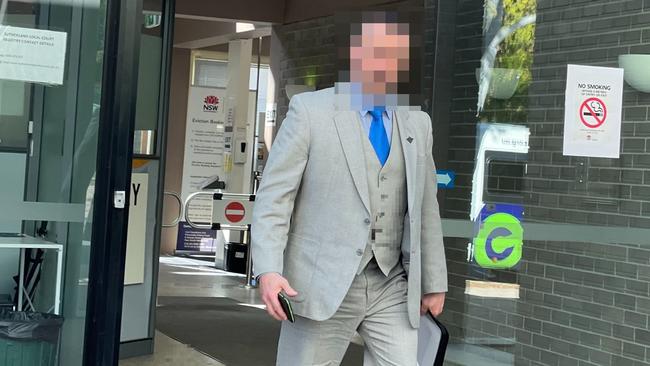 A father from the St George area has been sentenced after he hit his seven-year-old son with a belt. Picture: Ashleigh Tullis