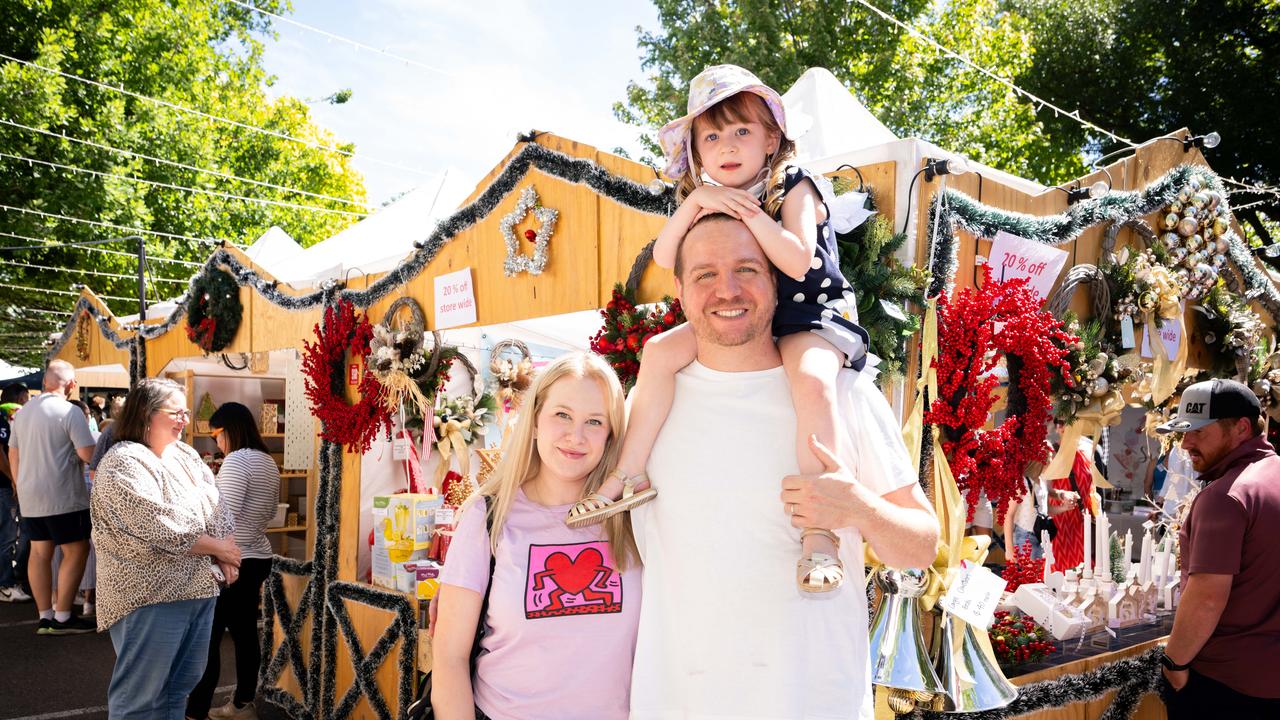 Hahndorf Christmas Markets gallery The Courier Mail