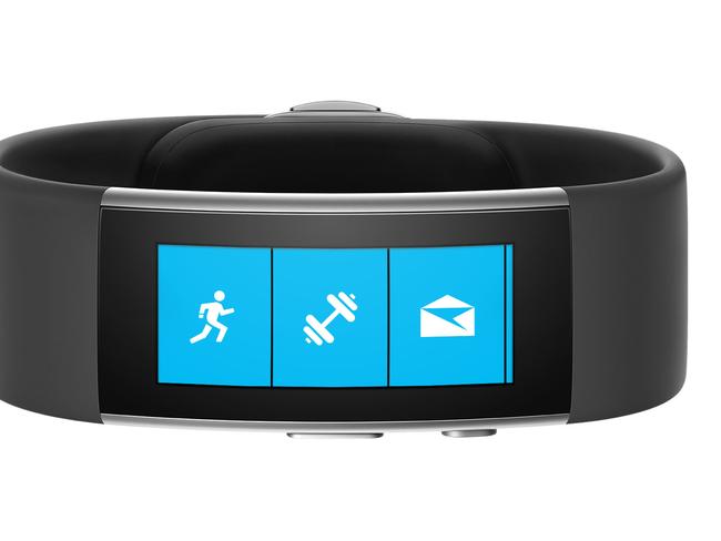 Microsoft Band