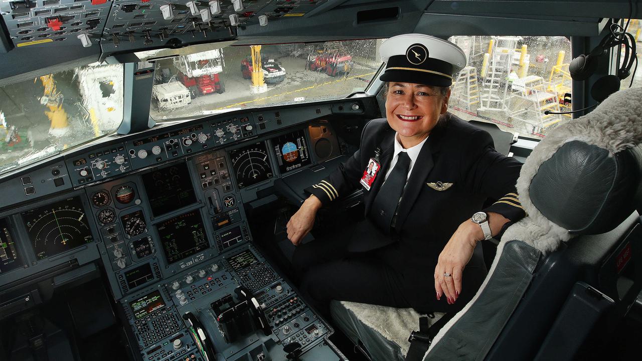 Qantas Sex Discrimination Case Setback For Pilot Davida Forshaw