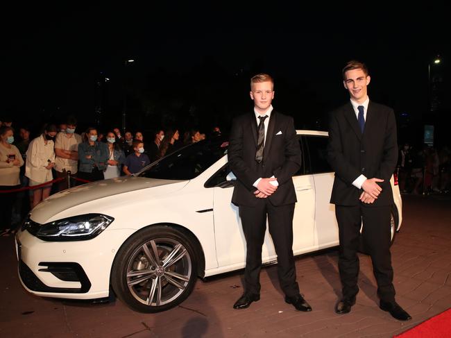 Robina State High School Year 12 formal at HOTA. Picture: Glenn Hampson.