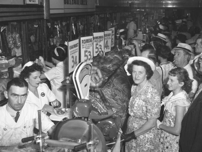 Brisbane in the 1950s | Herald Sun