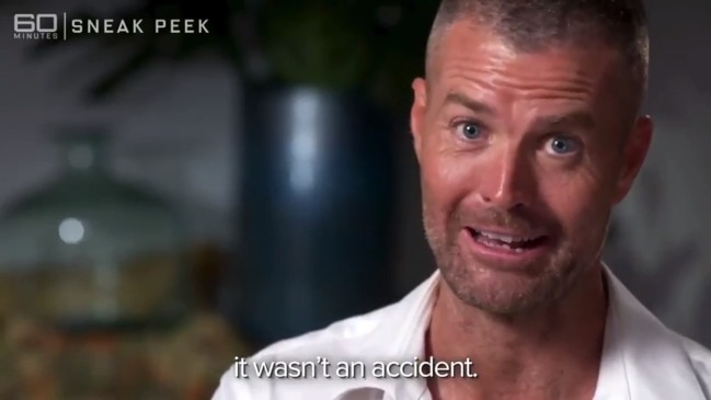 Preview: Pete Evans sits down with 60 Minutes