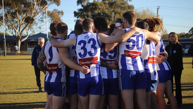 Broadford Football Club could be in the Bendigo league next year. Picture: jh photography