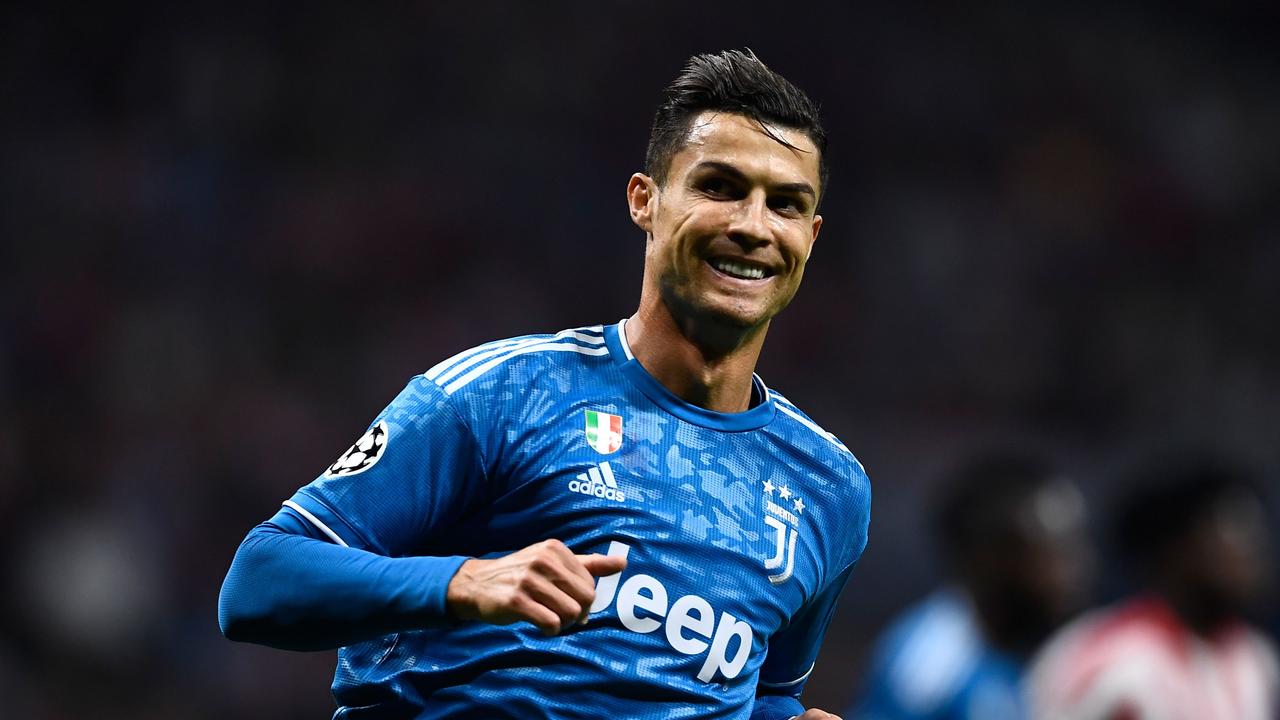 Football news Cristiano Ronaldo Real Madrid Juventus