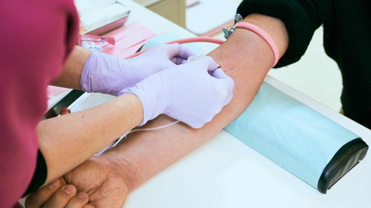 Appeal for more blood donors to meet 2023 demands