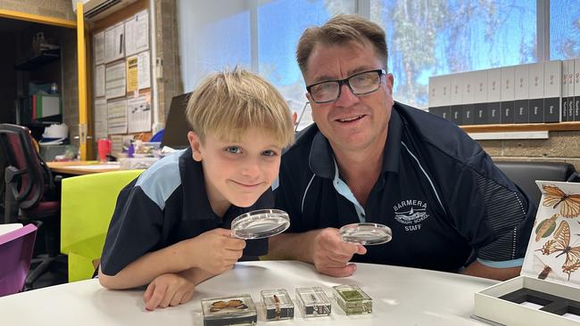 Leighton Pearce for Australia's Best Teachers