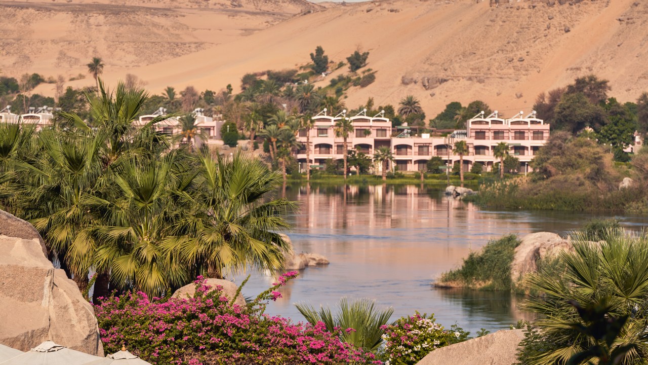 Sofitel Legend Old Cataract Aswan hotel review Egypt | The Courier Mail