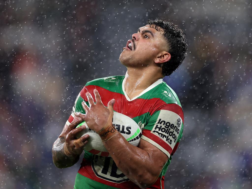 South Sydney star Latrell Mitchell. Picture: Getty Images